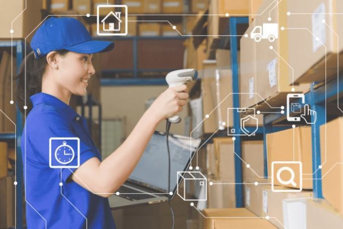 quy tắc 5s trong quản lý kho